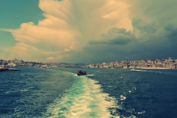 Free Photo of sky, clouds, water