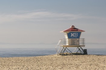 Free Photo of sky, ocean, water