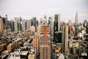 Free Photo of skyline, cityscape, architecture