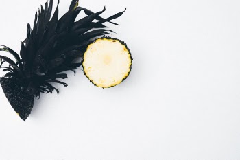Free Photo of slice, pineapple, dessert