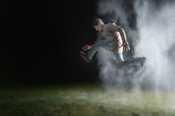 Free Photo of smoke, jump, people