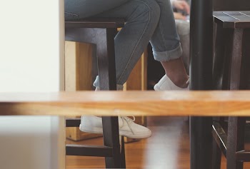 Free Photo of sneakers, white, shoe