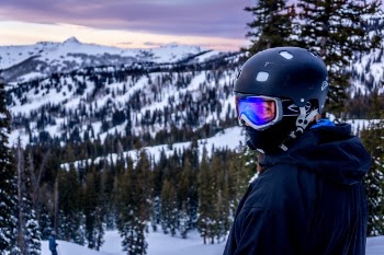 Free Photo of snow, winter, mountain