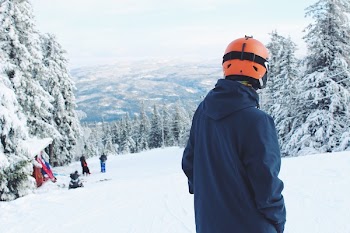 Free Photo of snow, winter, white