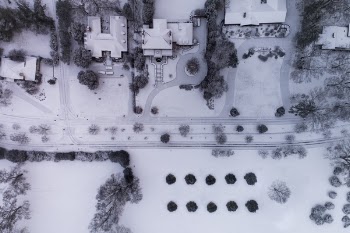 Free Photo of snow, winter, white