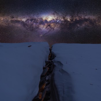 Free Photo of snow, winter, white