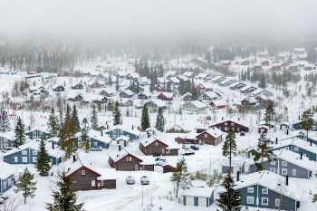 Free Photo of snow, winter, white