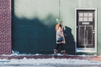 Free Photo of snow, winter, white