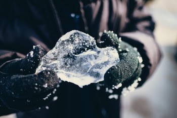 Free Photo of snow, winter, white