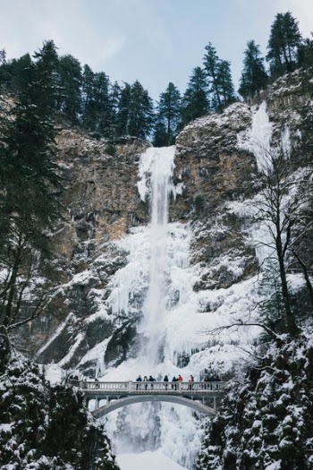 Free Photo of snow, winter, white
