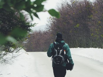 Free Photo of snow, winter, white