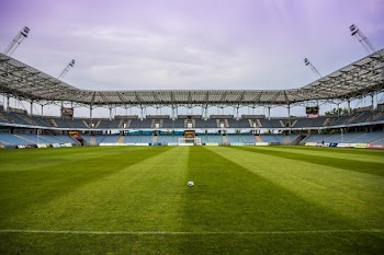 Free Photo of soccer, ball, field