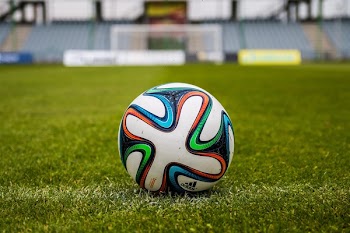 Free Photo of soccer, ball, field