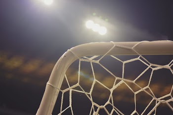 Free Photo of soccer, net, sports