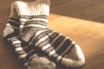 Free Photo of socks, footwear, clothing