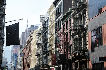 Free Photo of soho, new york, city