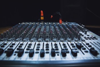Free Photo of sound, mixer, electronic