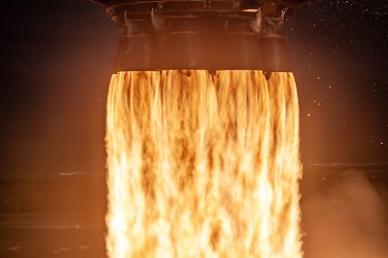 Free Photo of space, rocket, launch