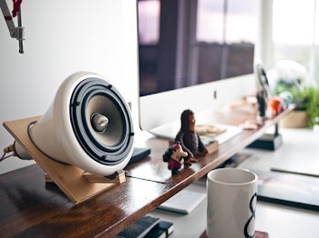 Free Photo of speaker, sound, music