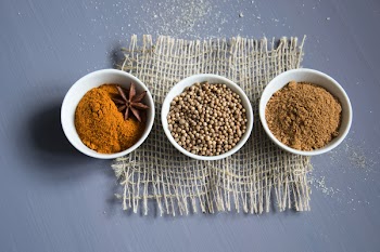 Free Photo of spices, ingredients, seasoning