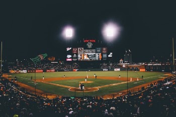 Free Photo of sport, venue, chairs