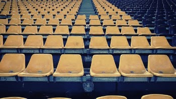 Free Photo of sport, venue, chairs