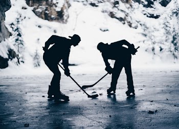 Free Photo of sports, hockey, ice hockey