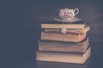 Free Photo of stack, antique, book