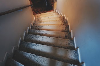 Free Photo of stairs, indoor, interior