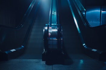 Free Photo of stairs, long exposure, metro