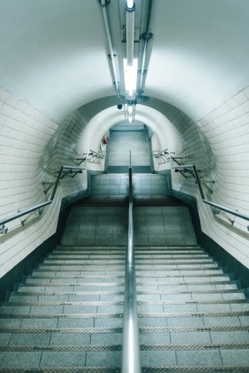 Free Photo of stairs, steel, stairway