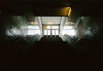 Free Photo of stairwell, stairway, stairs