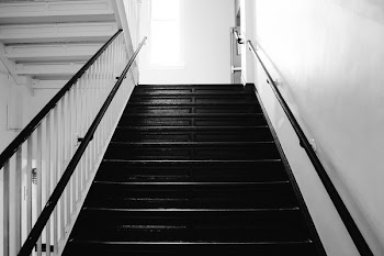 Free Photo of stairwell, stairway, stairs