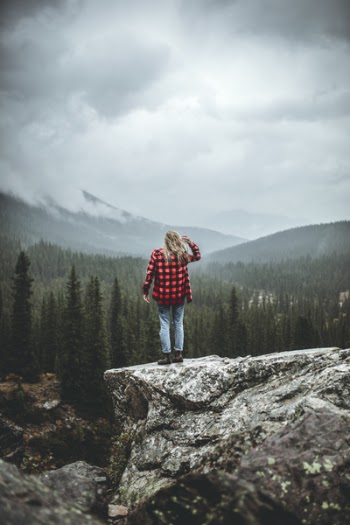 Free Photo of standing, girl, woman