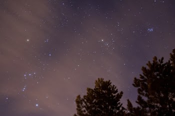 Free Photo of stars, sky, night