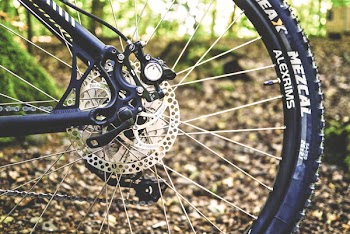 Free Photo of steel, metal, wheel