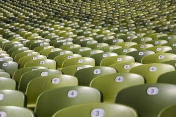 Free Photo of still, chairs, auditorium