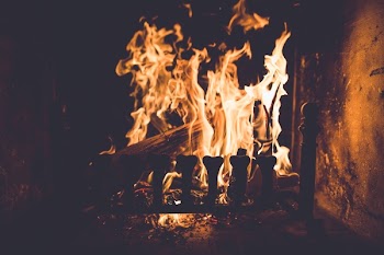Free Photo of still, chimney, hearth