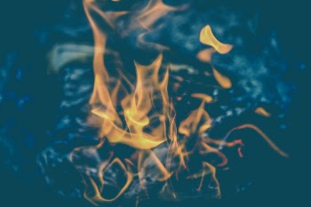 Free Photo of still, fire, flames