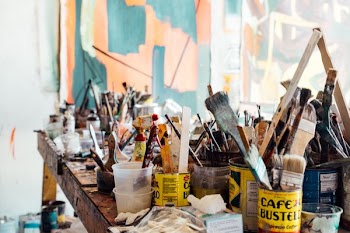 Free Photo of still, items, things