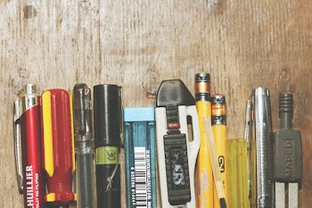 Free Photo of still, items, things