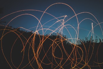 Free Photo of still, light, show