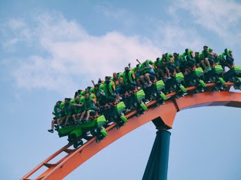 Free Photo of still, rides, themed