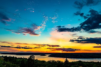 Free Photo of Stockholm, Sweden, sky