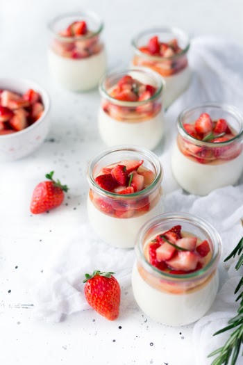Free Photo of strawberry, food, crops