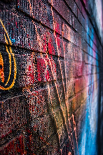 Free Photo of street, art, colors