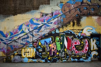 Free Photo of street, art, graffiti