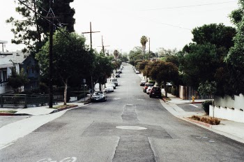 Free Photo of street, cars, parking