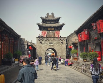 Free Photo of street, china, old