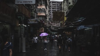 Free Photo of street, road, architecture